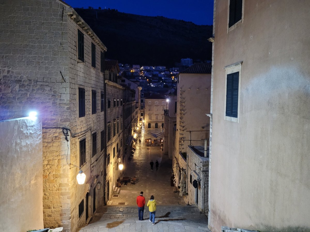 Výhled od sv. Ignáce