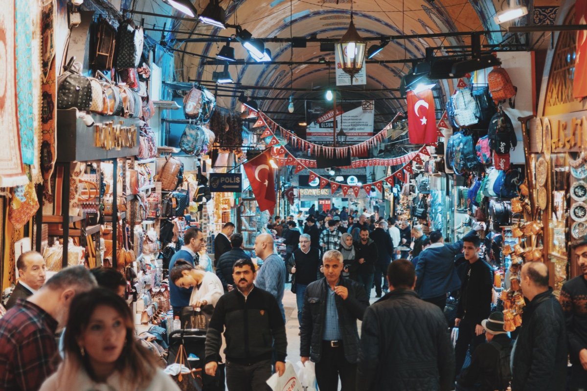 Velký bazar, Istanbul