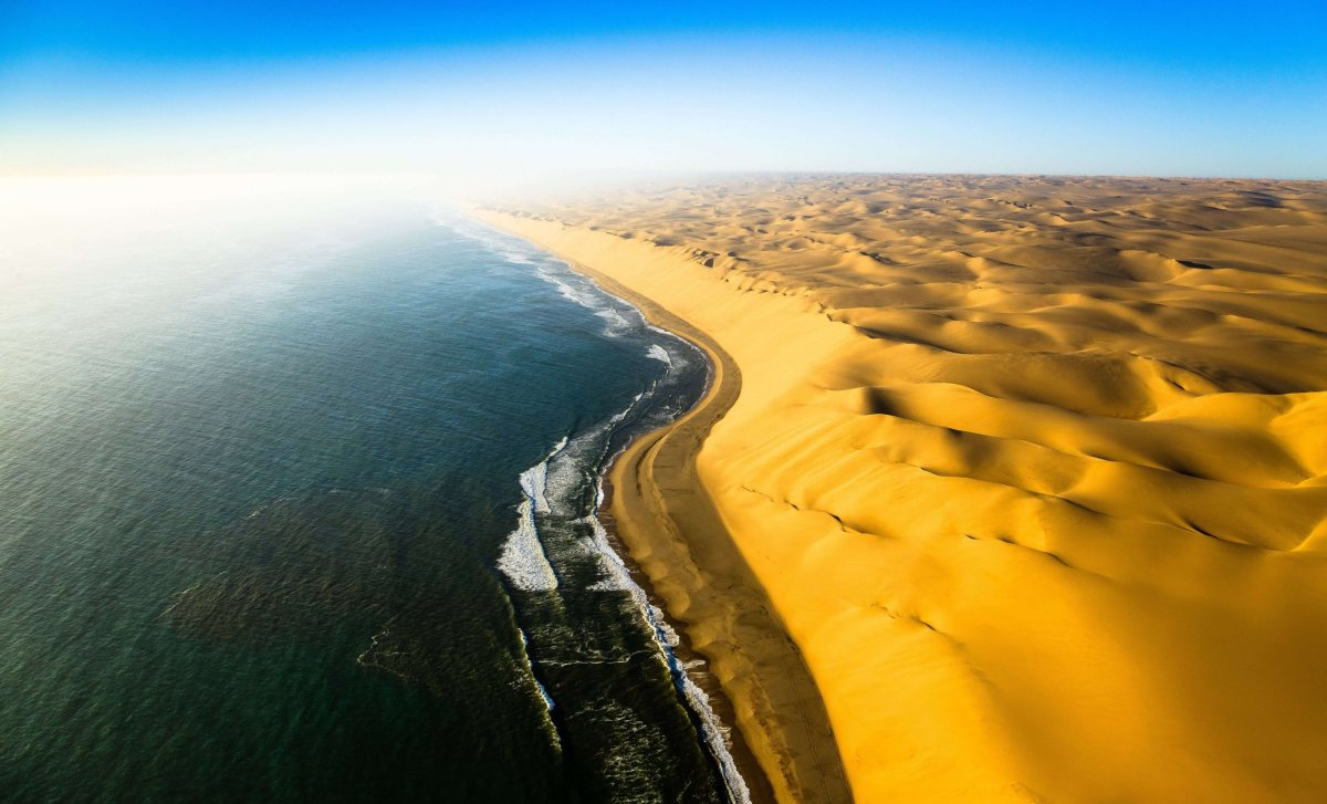 Skeleton Coast