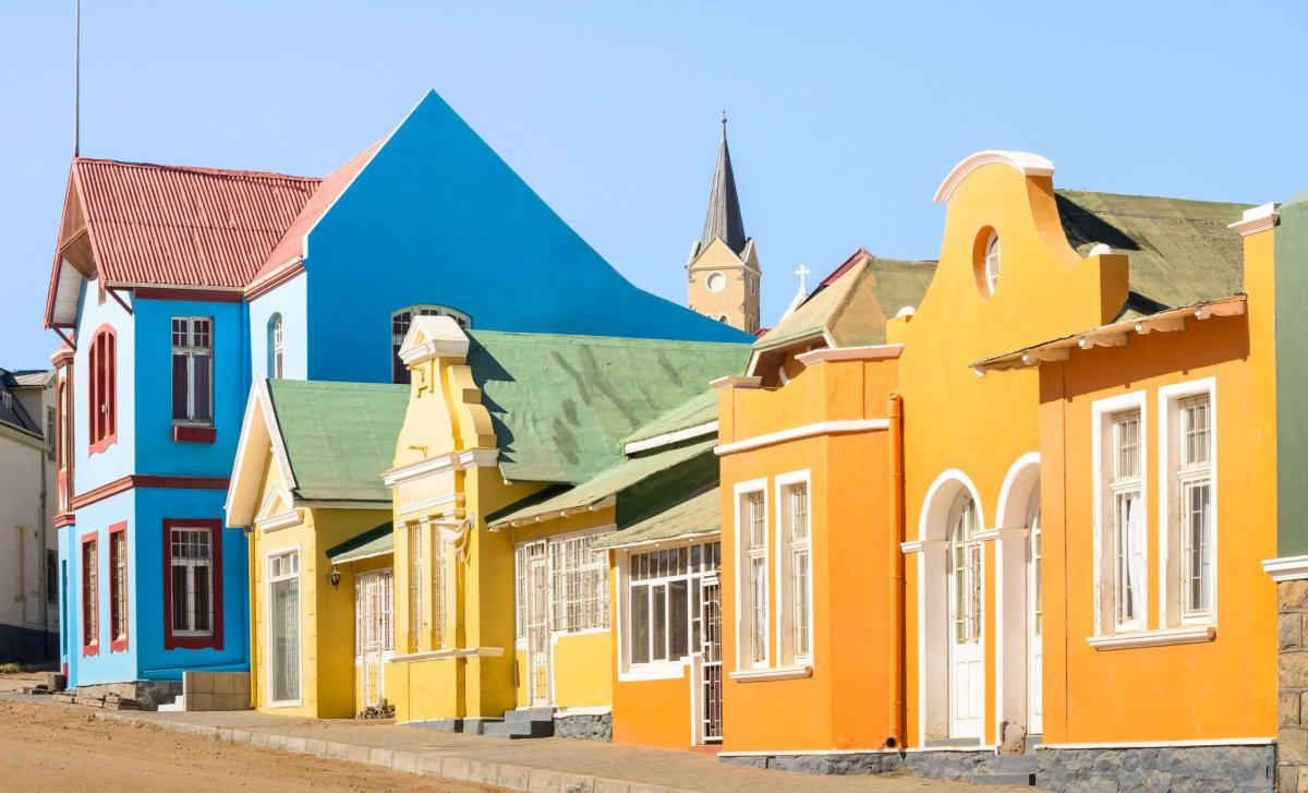 Luderitz