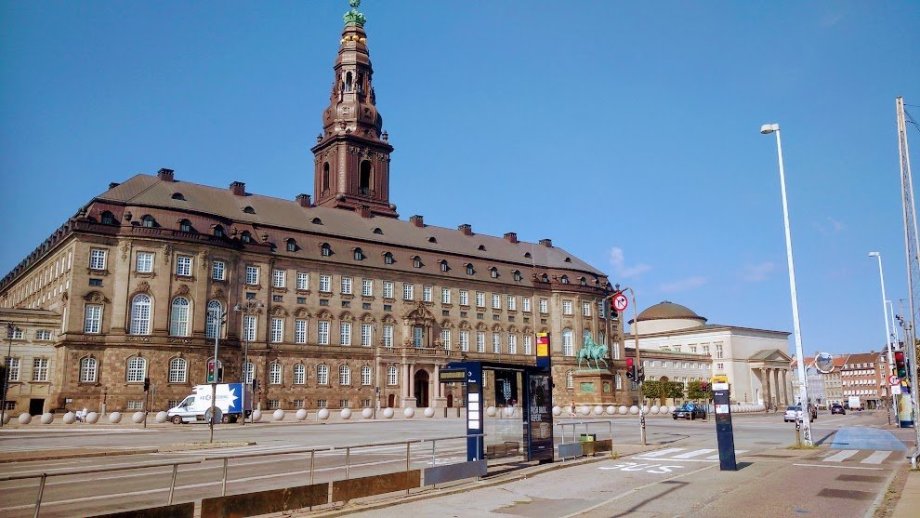 Dánsky parlament
