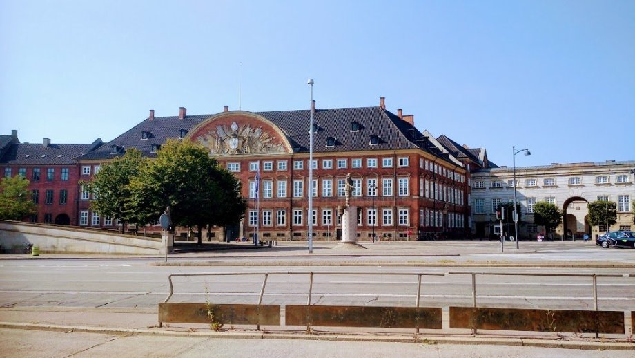 Christiansborg Slotsplands
