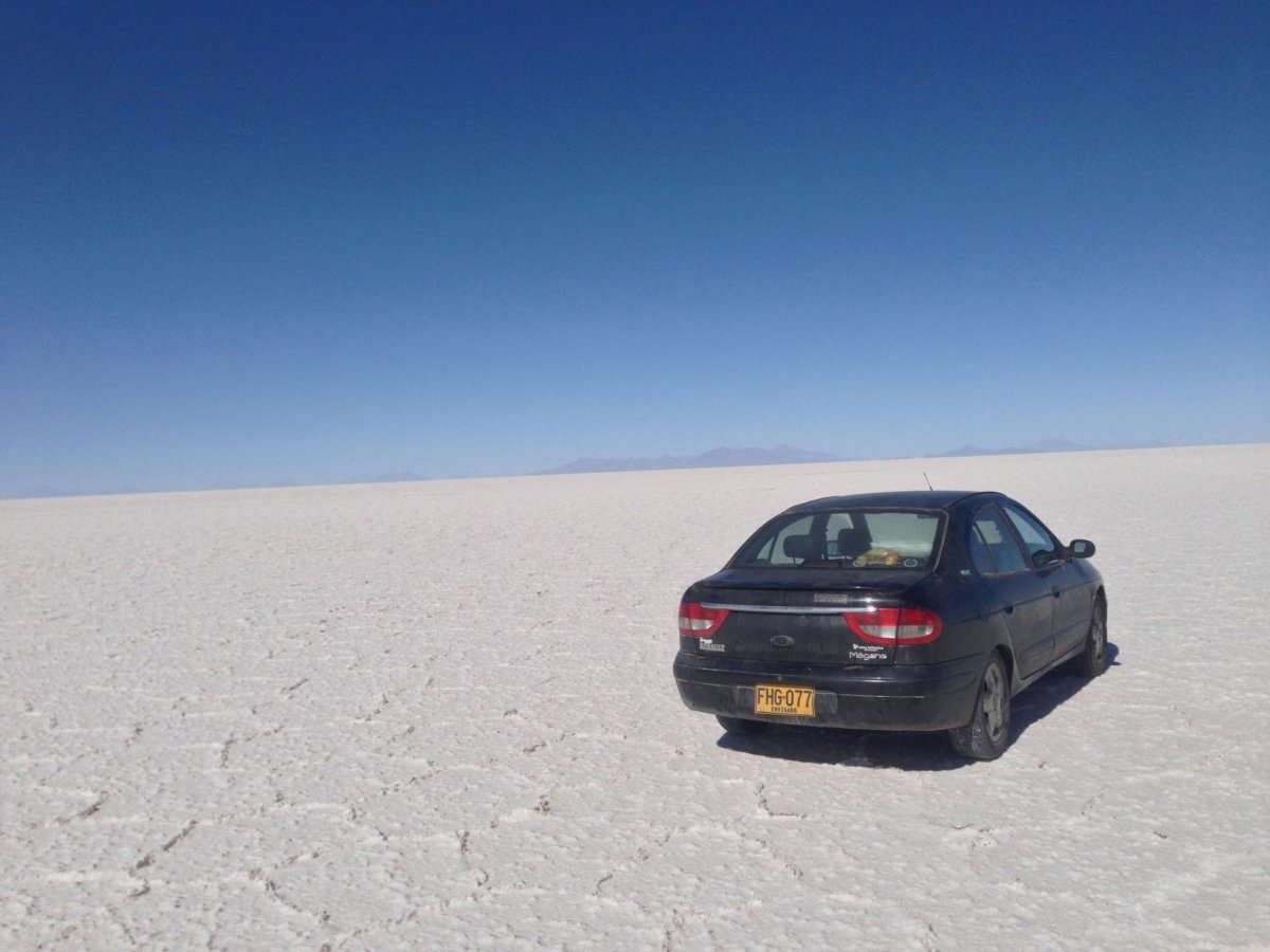 Sala de Uyuni