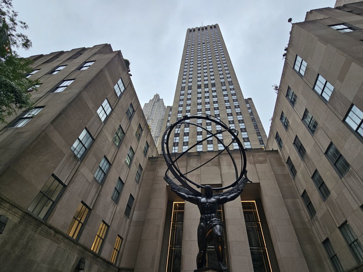 Rockefellerovo centrum