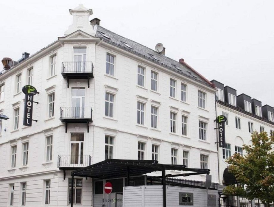 P-hotel Bergen