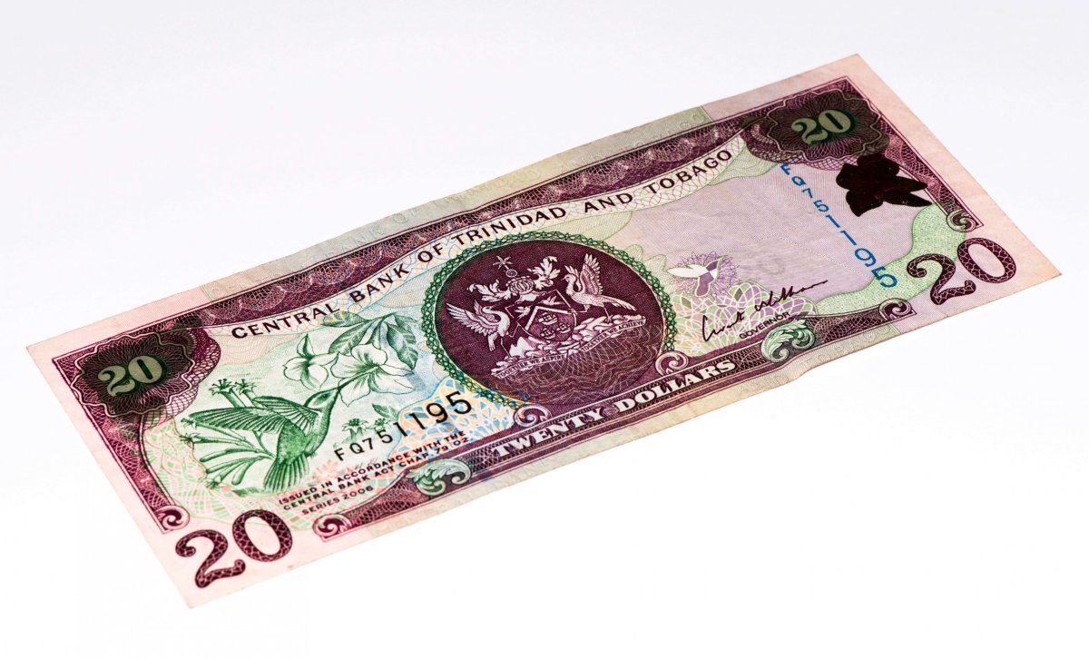 Trinidadský dolar