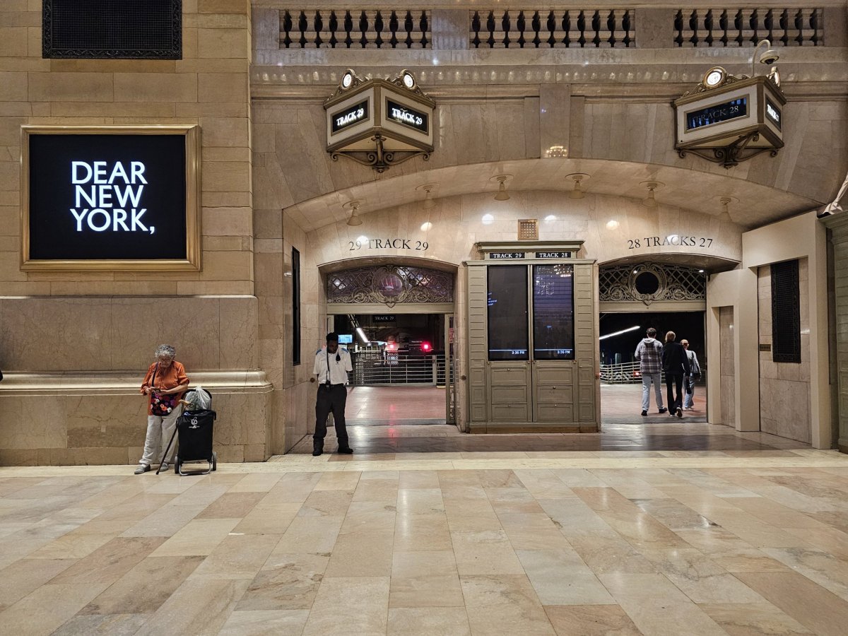 Grand Central Terminal