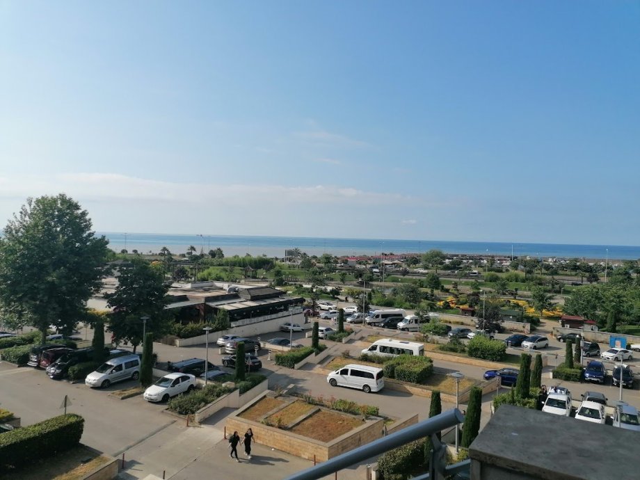výhled z Forum Trabzon 