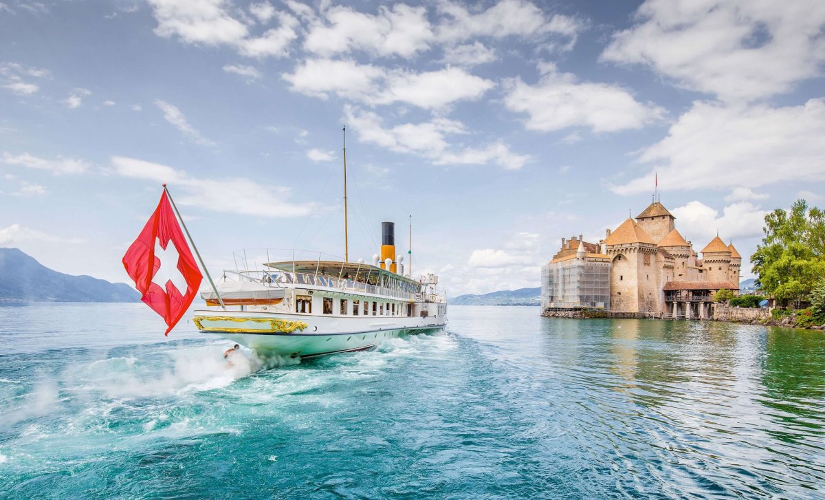 Švýcarská loď