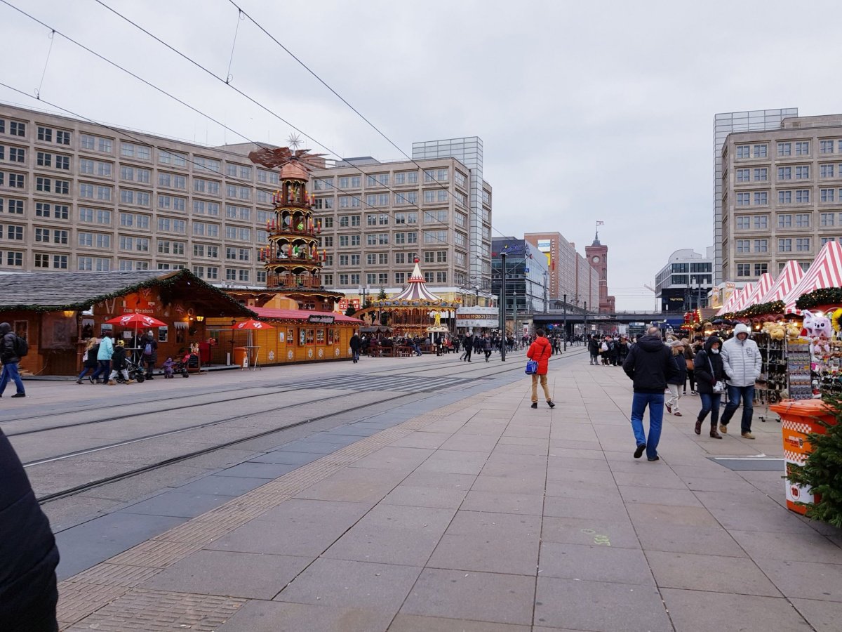 Alexanderplatz