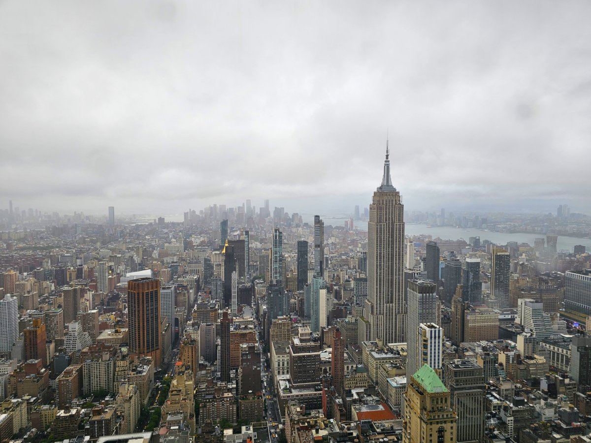 Summit One Vanderbilt, výhled na Empire State Building
