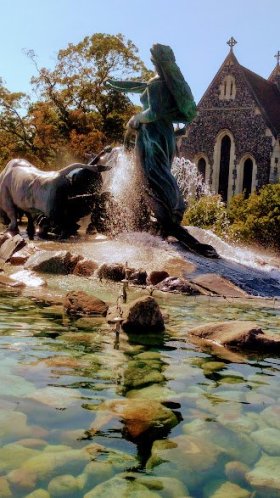 Gelionová fontána