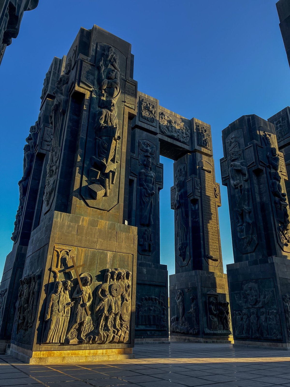 Chronicles of Georgia