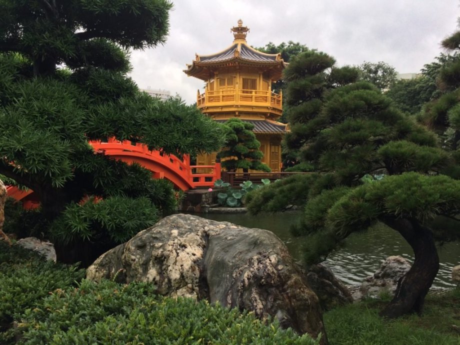 Nan Lian Garden
