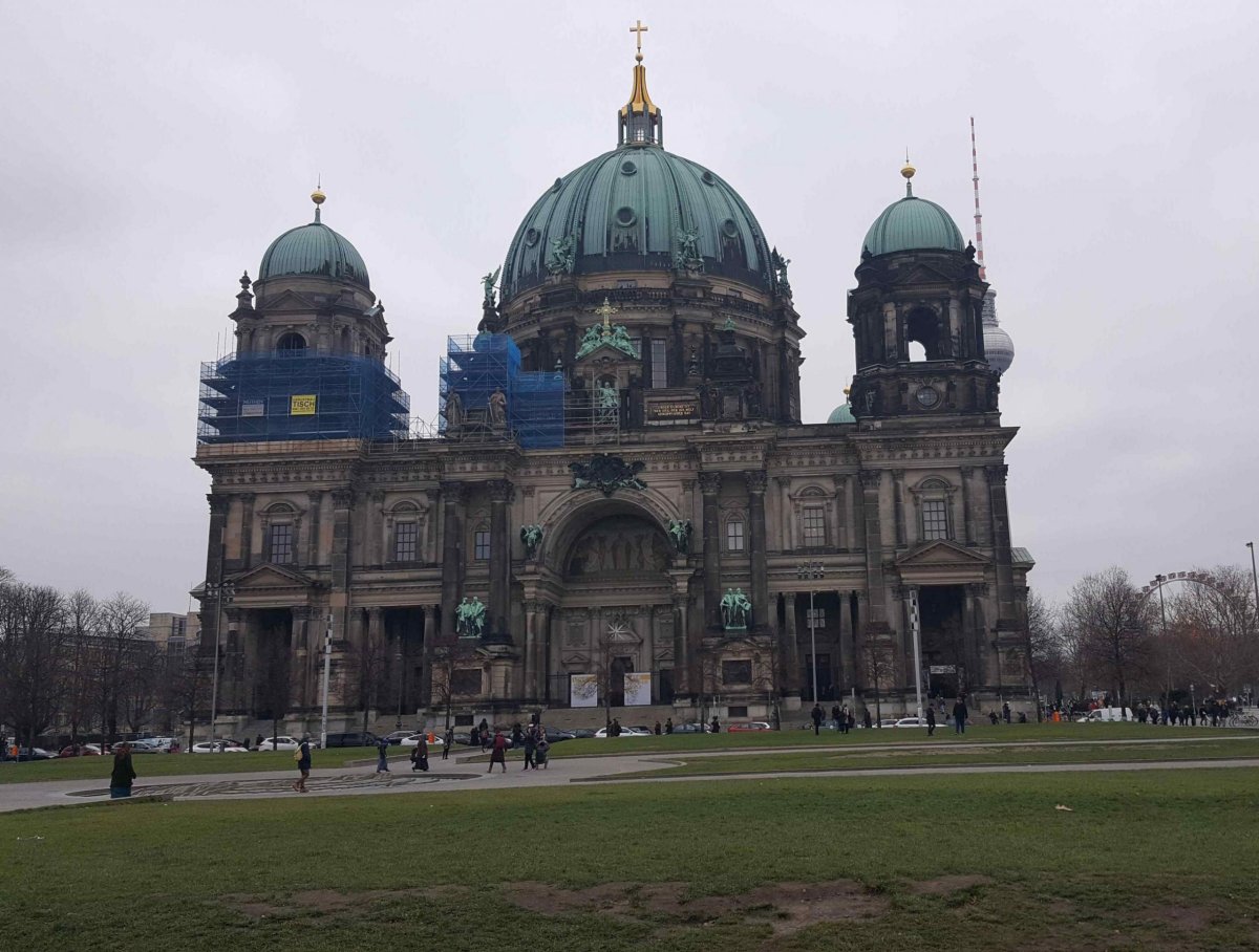 Berlínský dóm