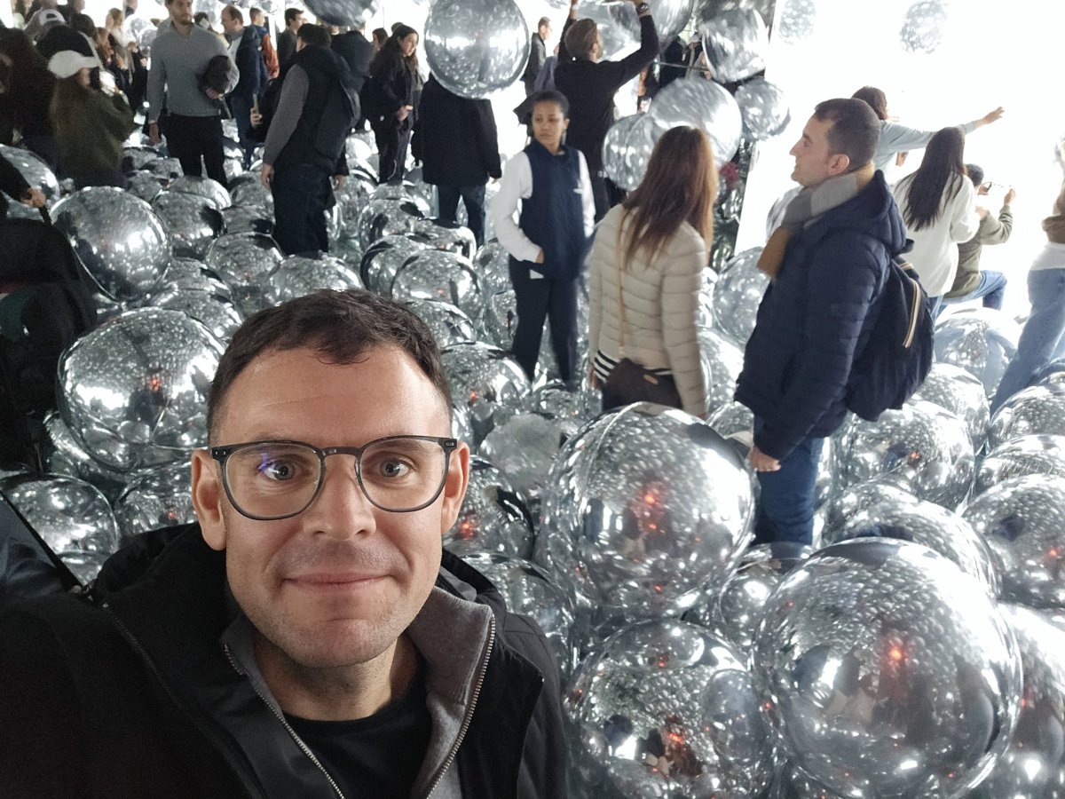 Summit One Vanderbilt, balonový sál