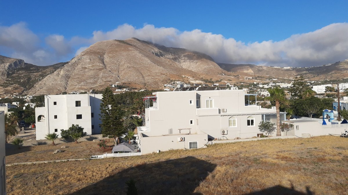 Krajina východní části ostrova