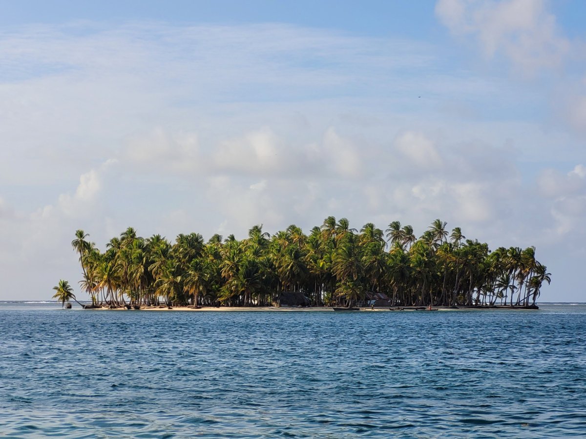 Ostrov u Chichime island
