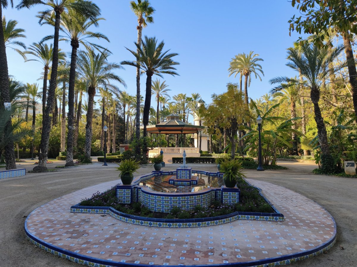 Parque Municipal