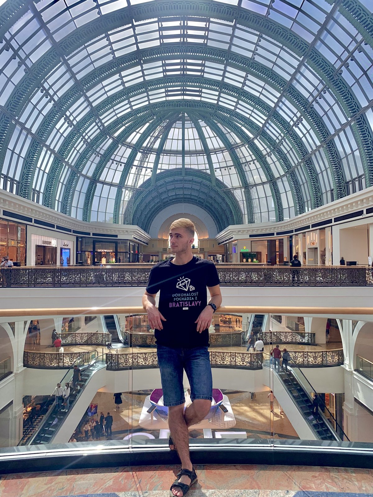 Mall of the Emirates