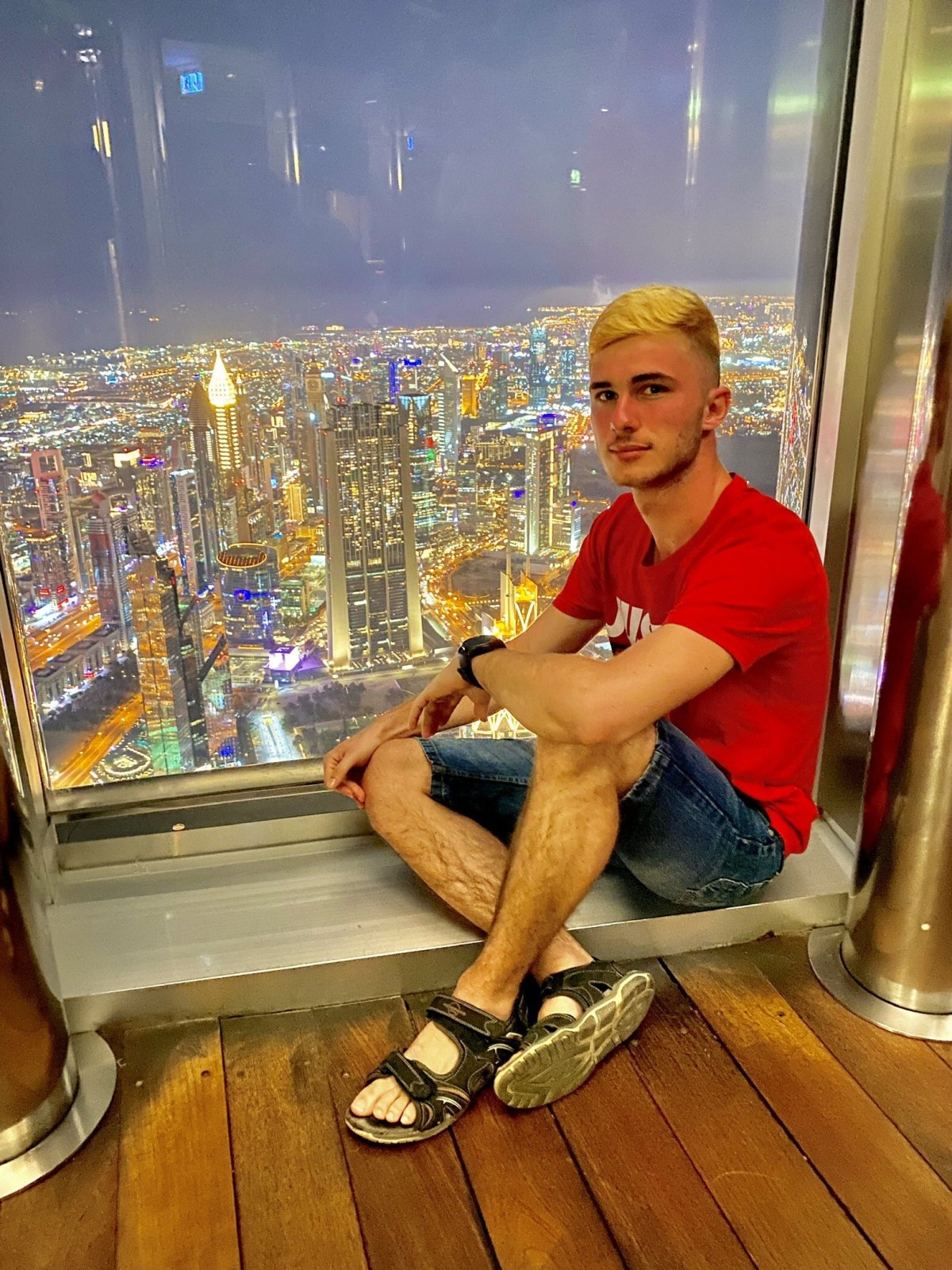 At the TOP, Burj Khalifa