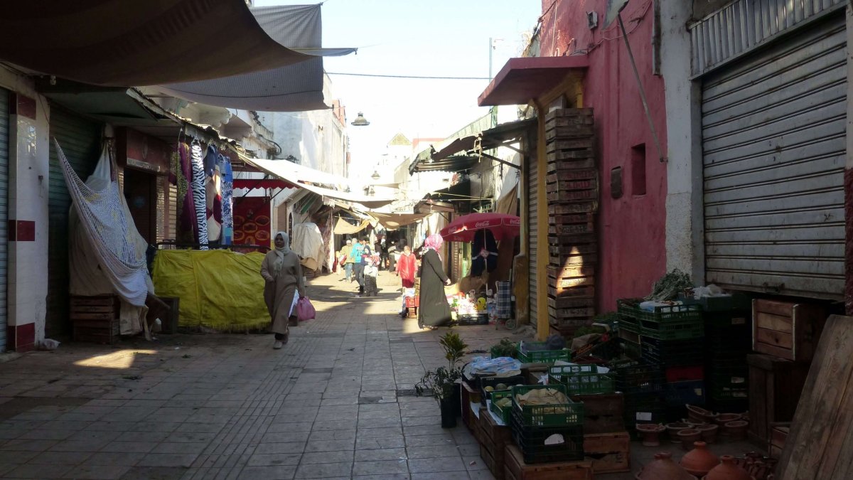 Medina Rabat
