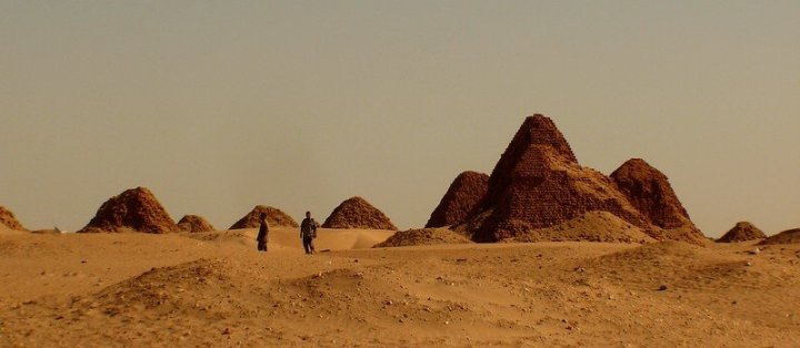 Pyramidy Nuri