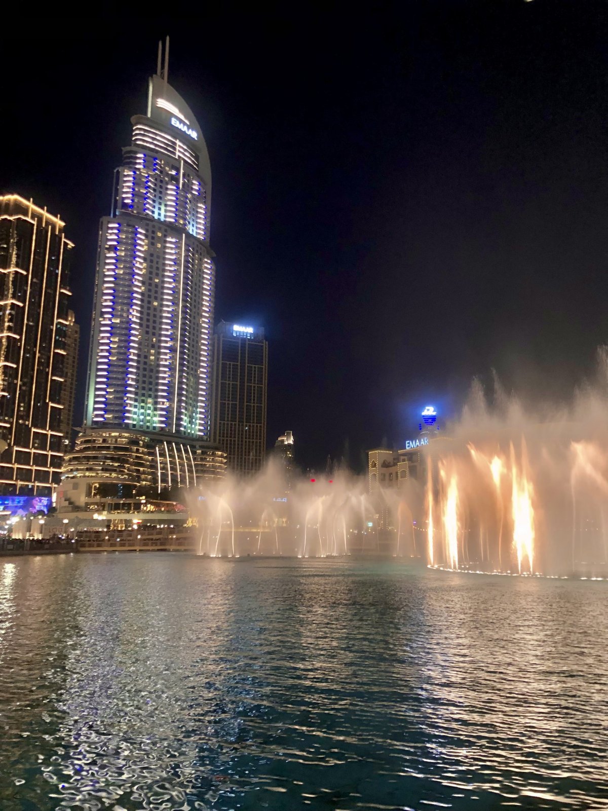 Dubai Fountain
