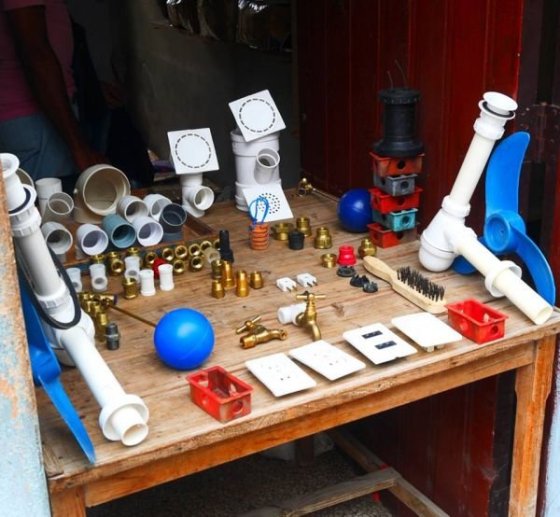 ...domácí potřeby