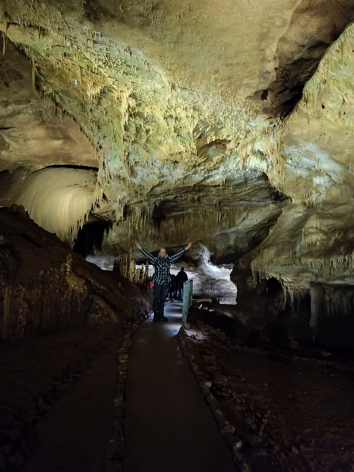 prometheus cave