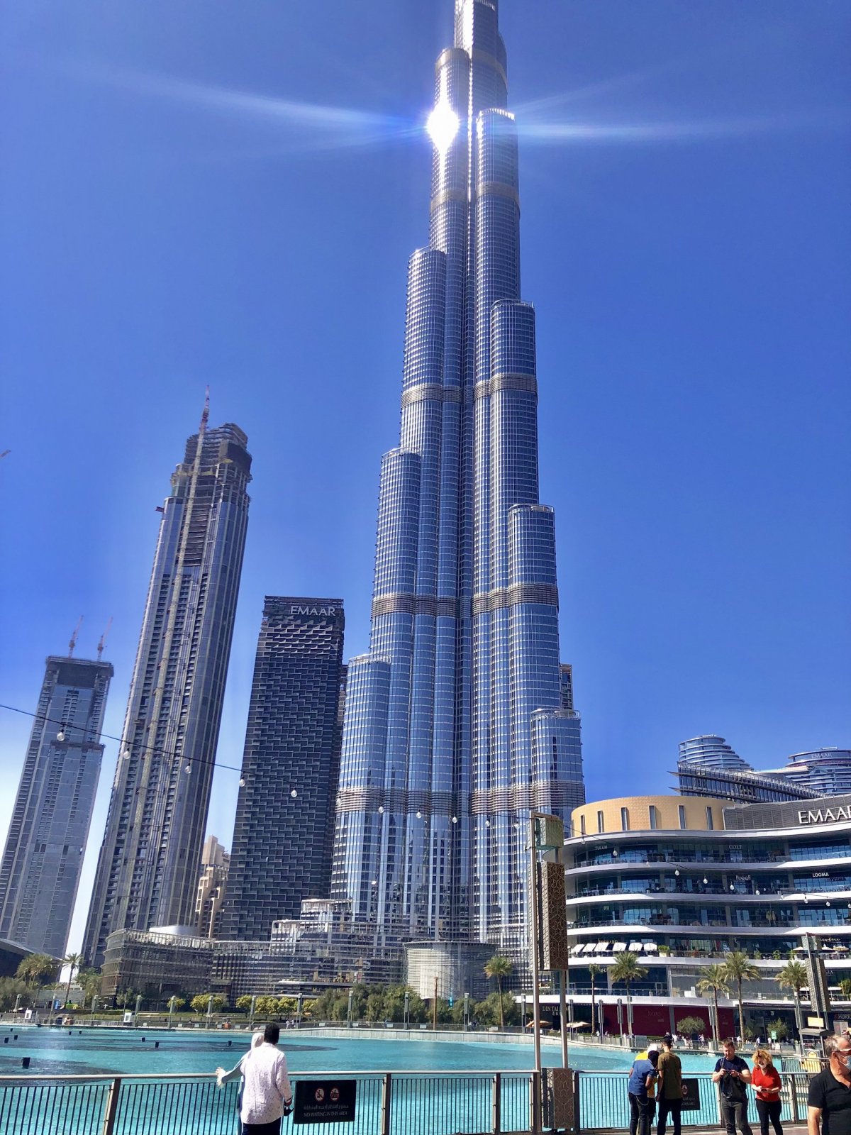 Burj Khalifa