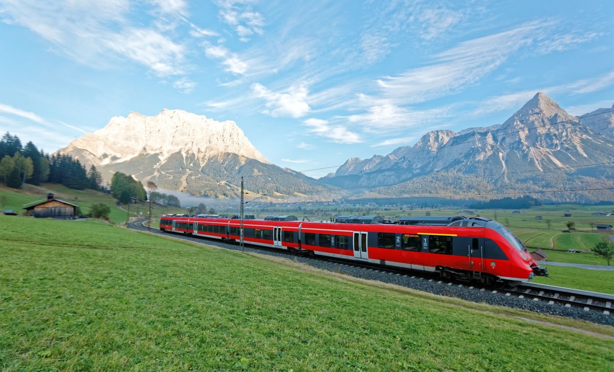 Rakouský vlak