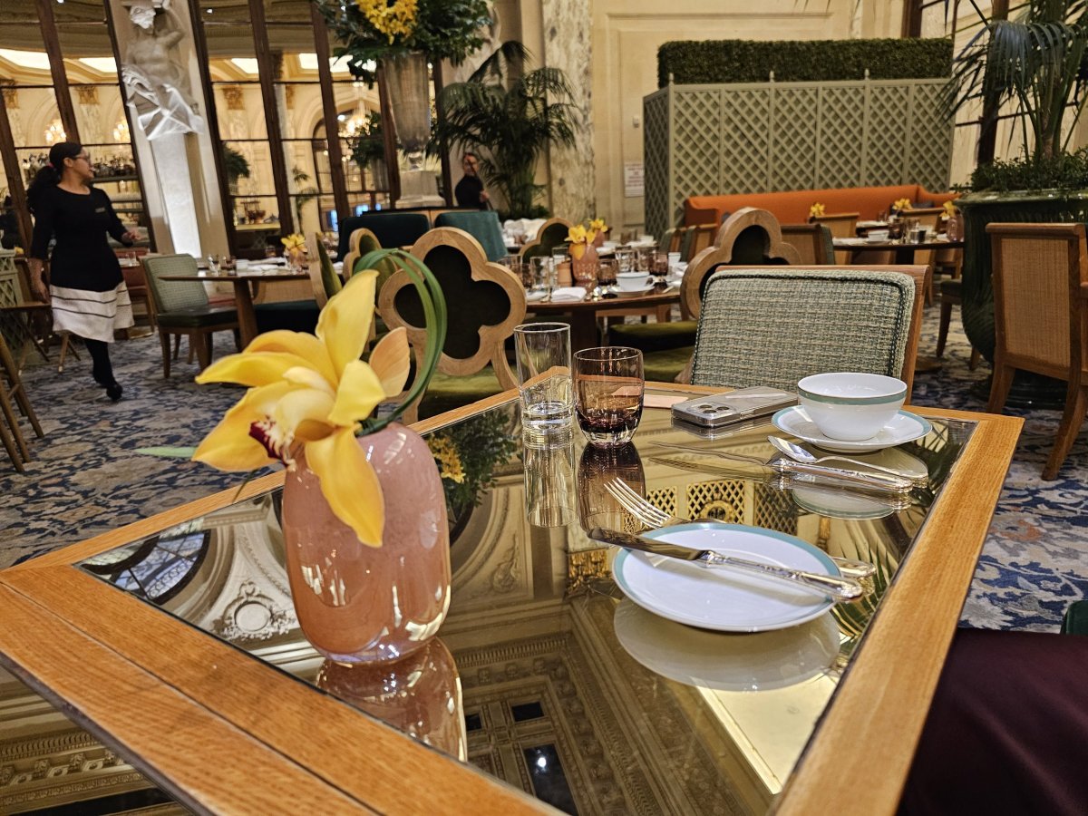 Palm Court Restaurant