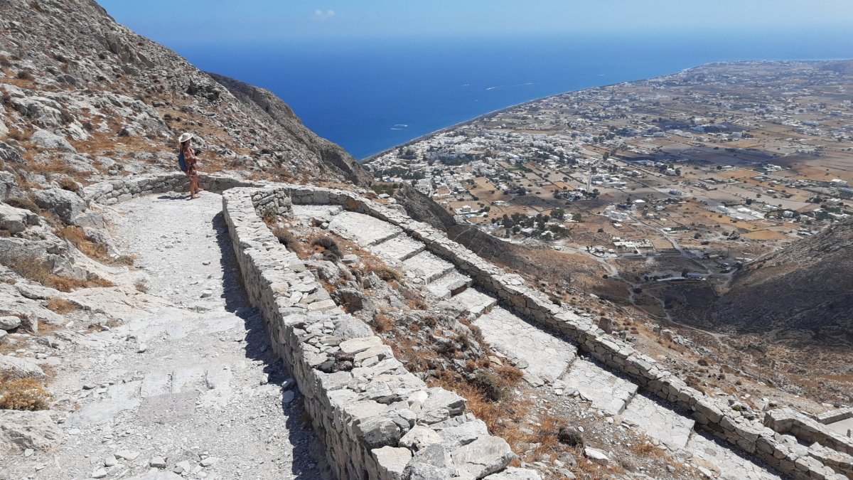 Výhledy jsou parádní