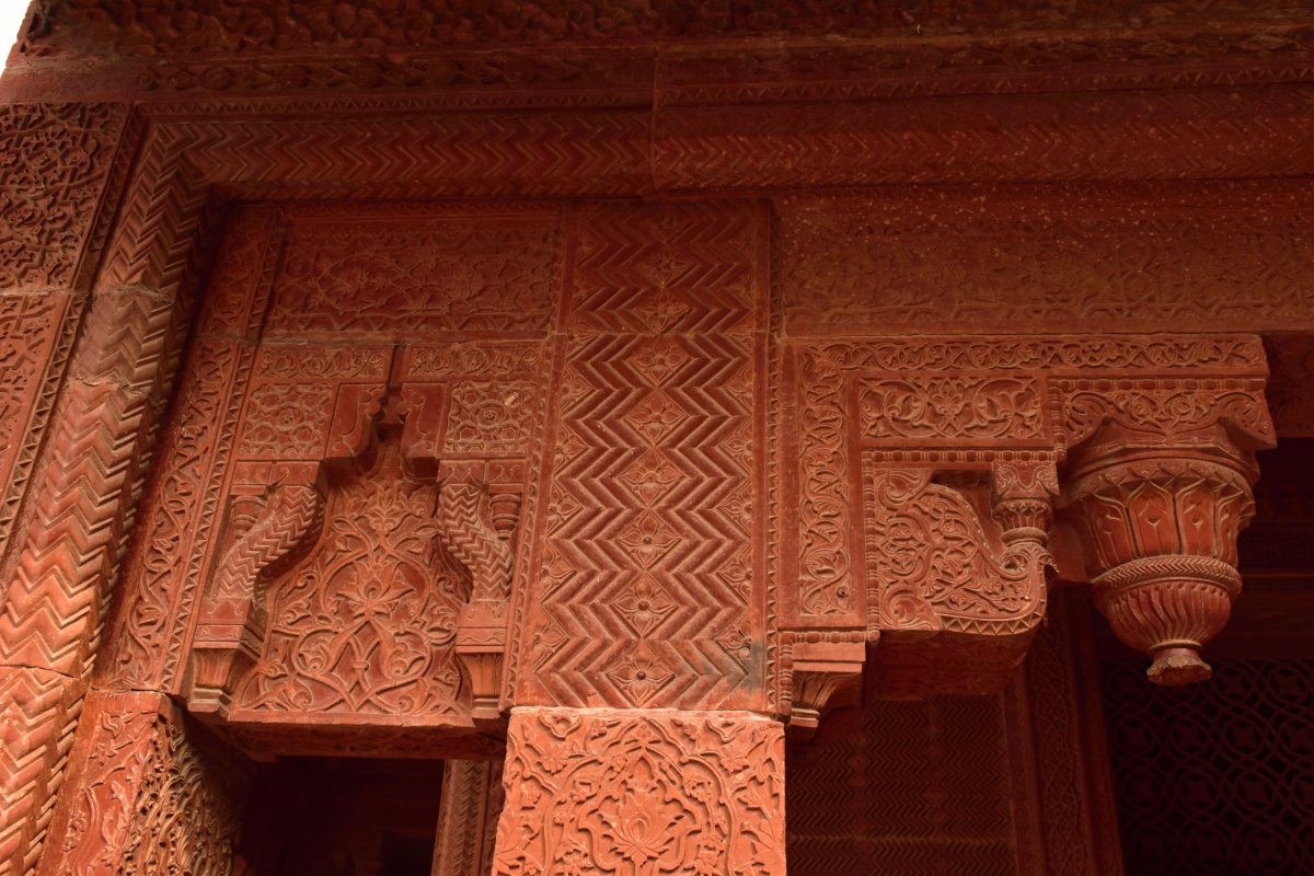 Fatehpur Sikrí