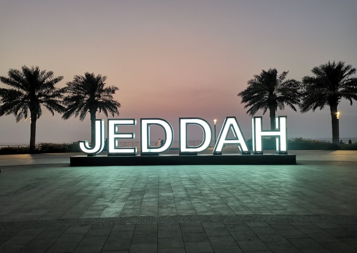 Jeddah Corniche