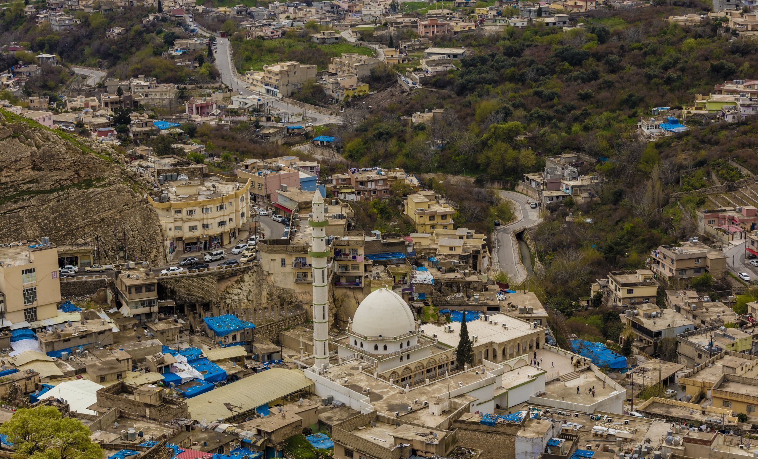 Duhok, Irák vše, co potřebujete vědět