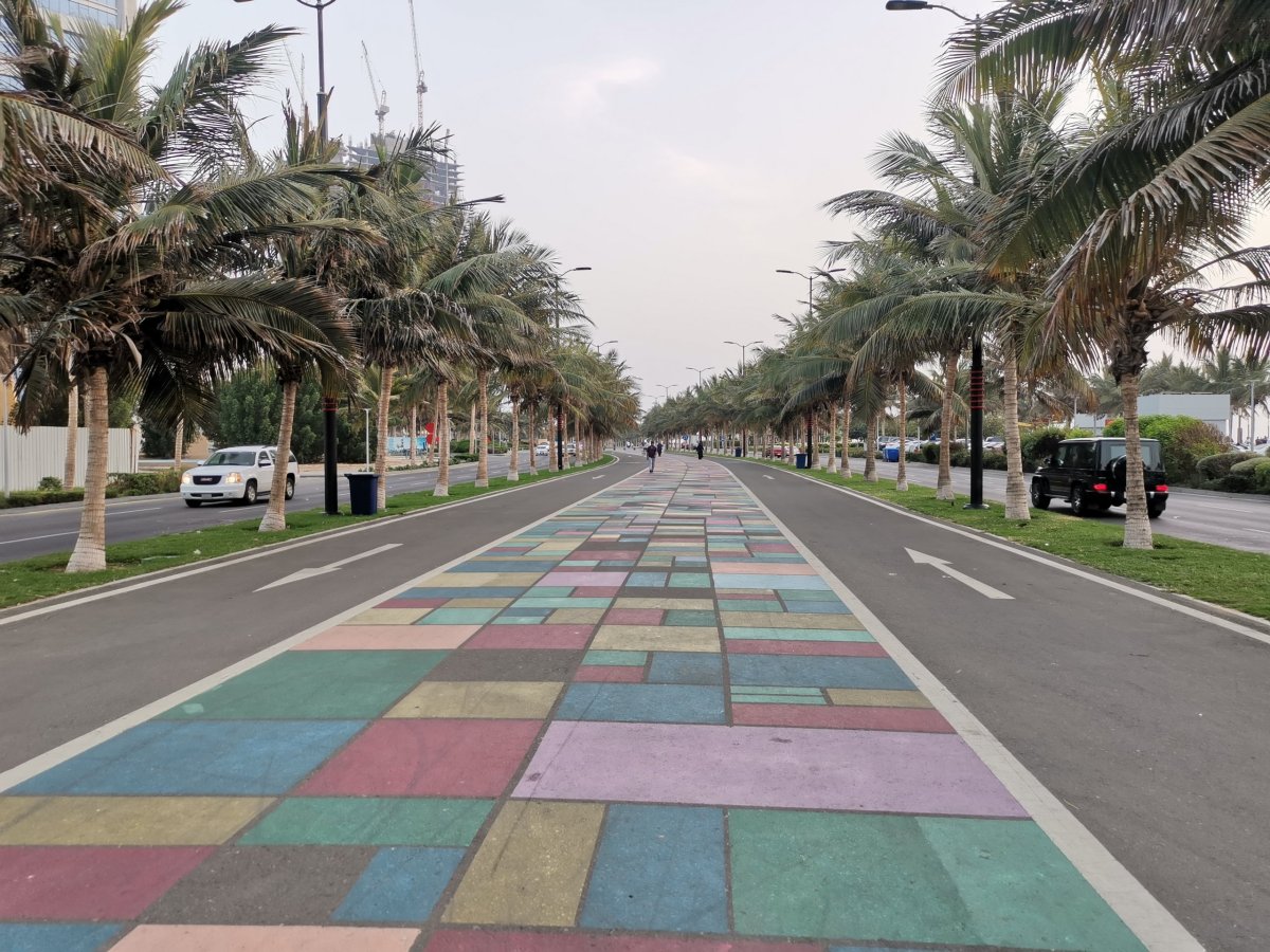 Jeddah Corniche