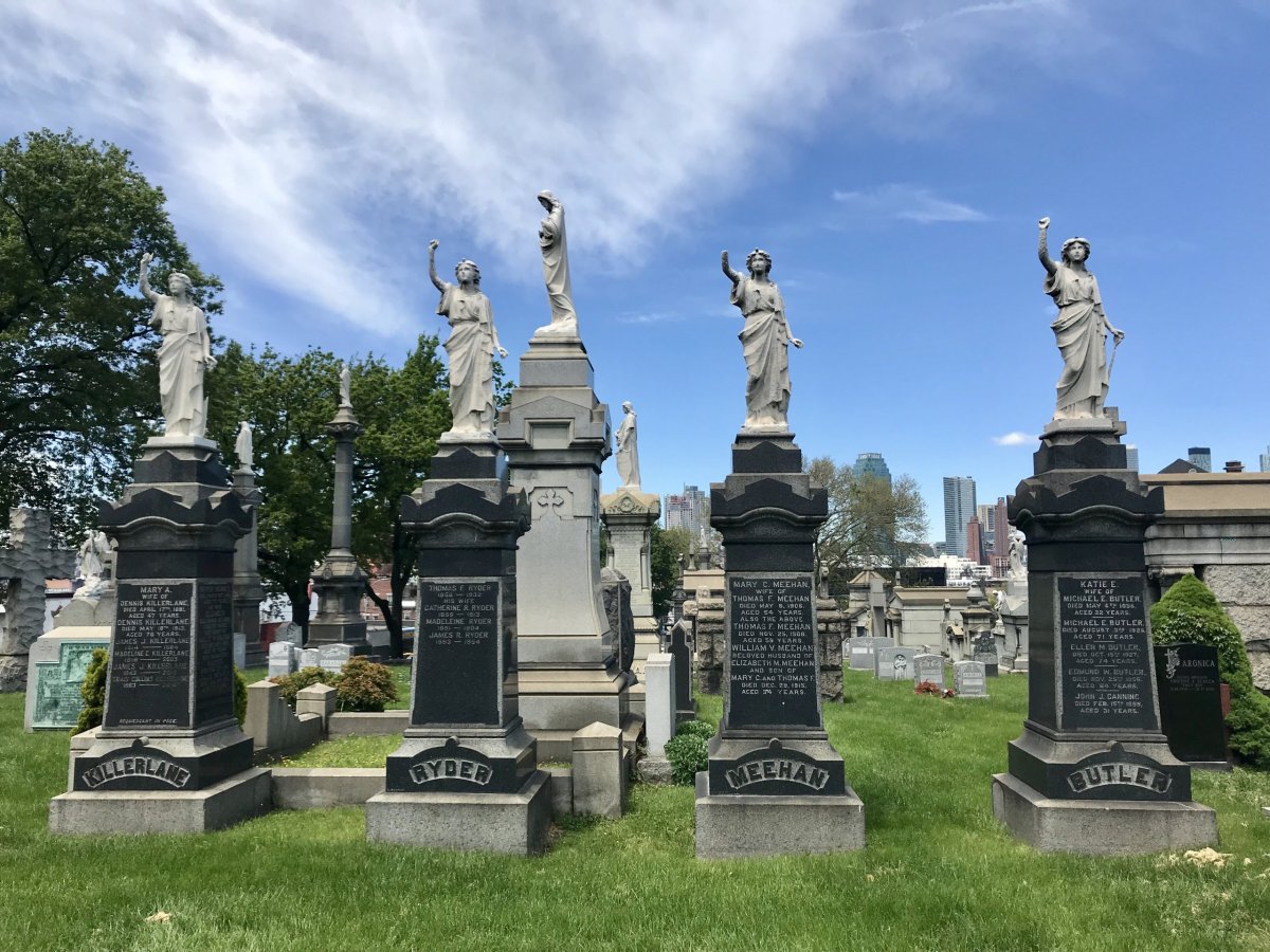 Calvary Cemetery