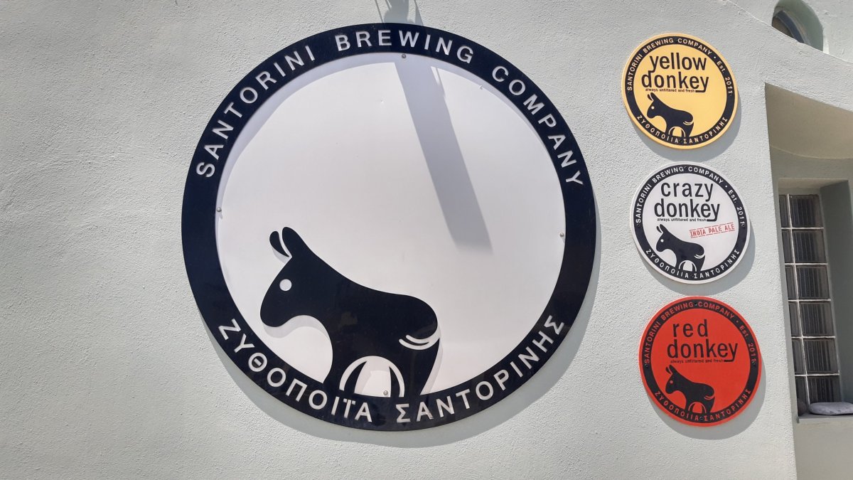 Jediný pivovar na ostrově