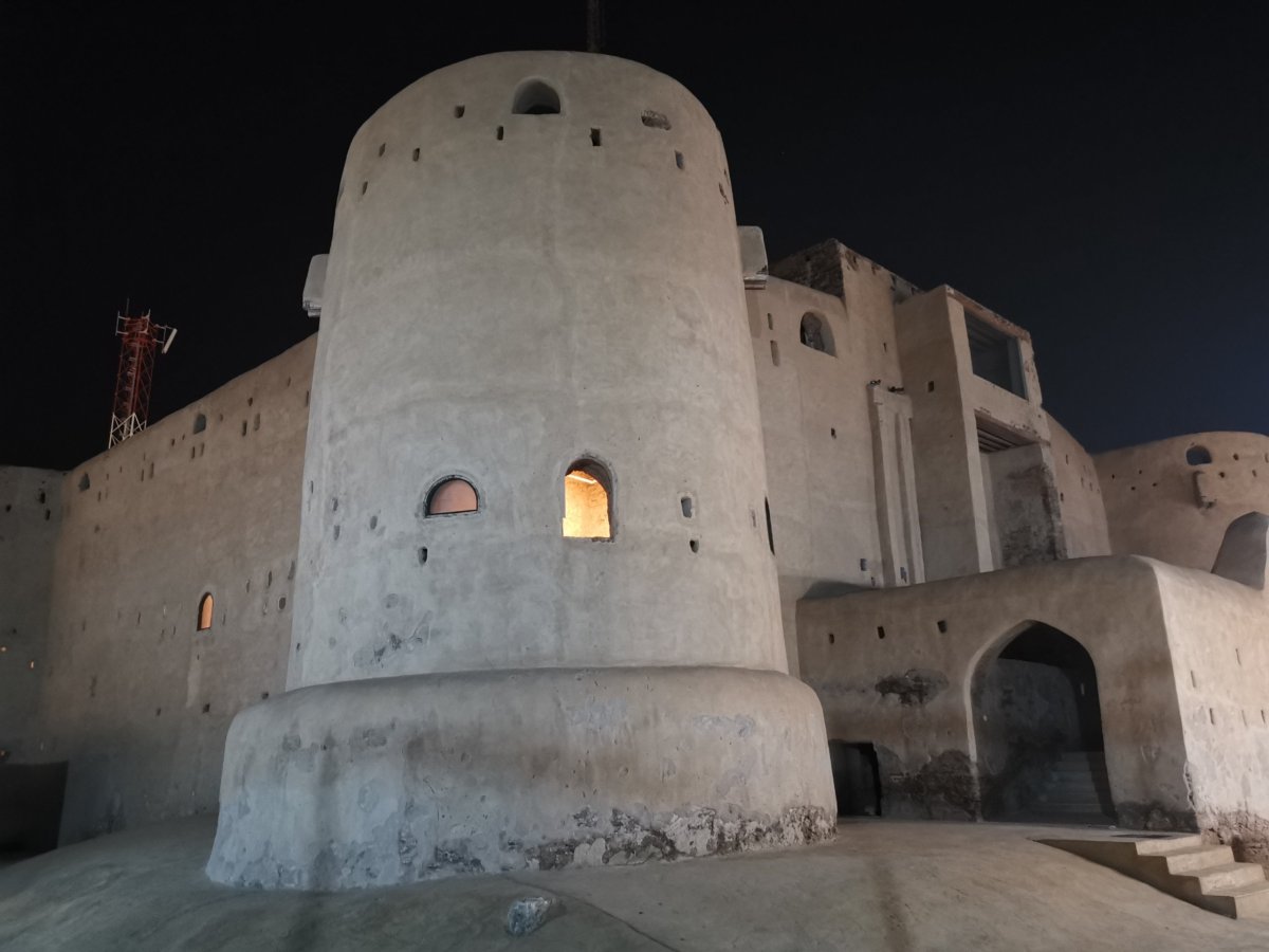 Gizan - Turks Castle