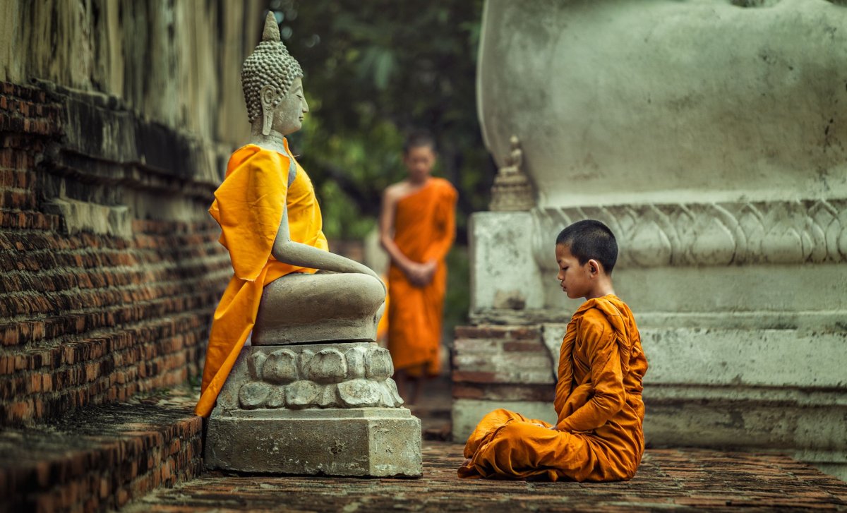 Socha Buddhy Nepál