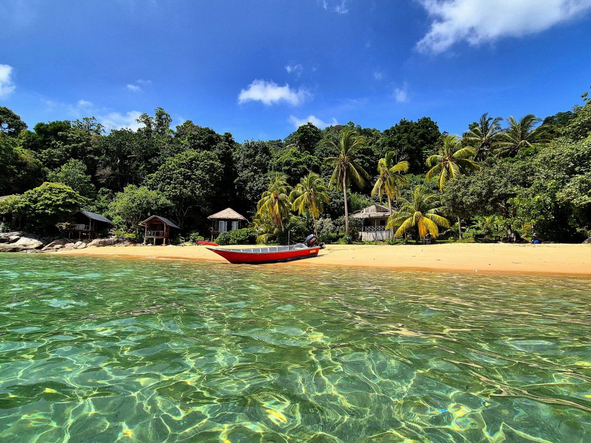  Keranji Beach 