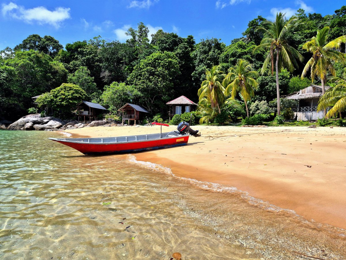  Keranji Beach 