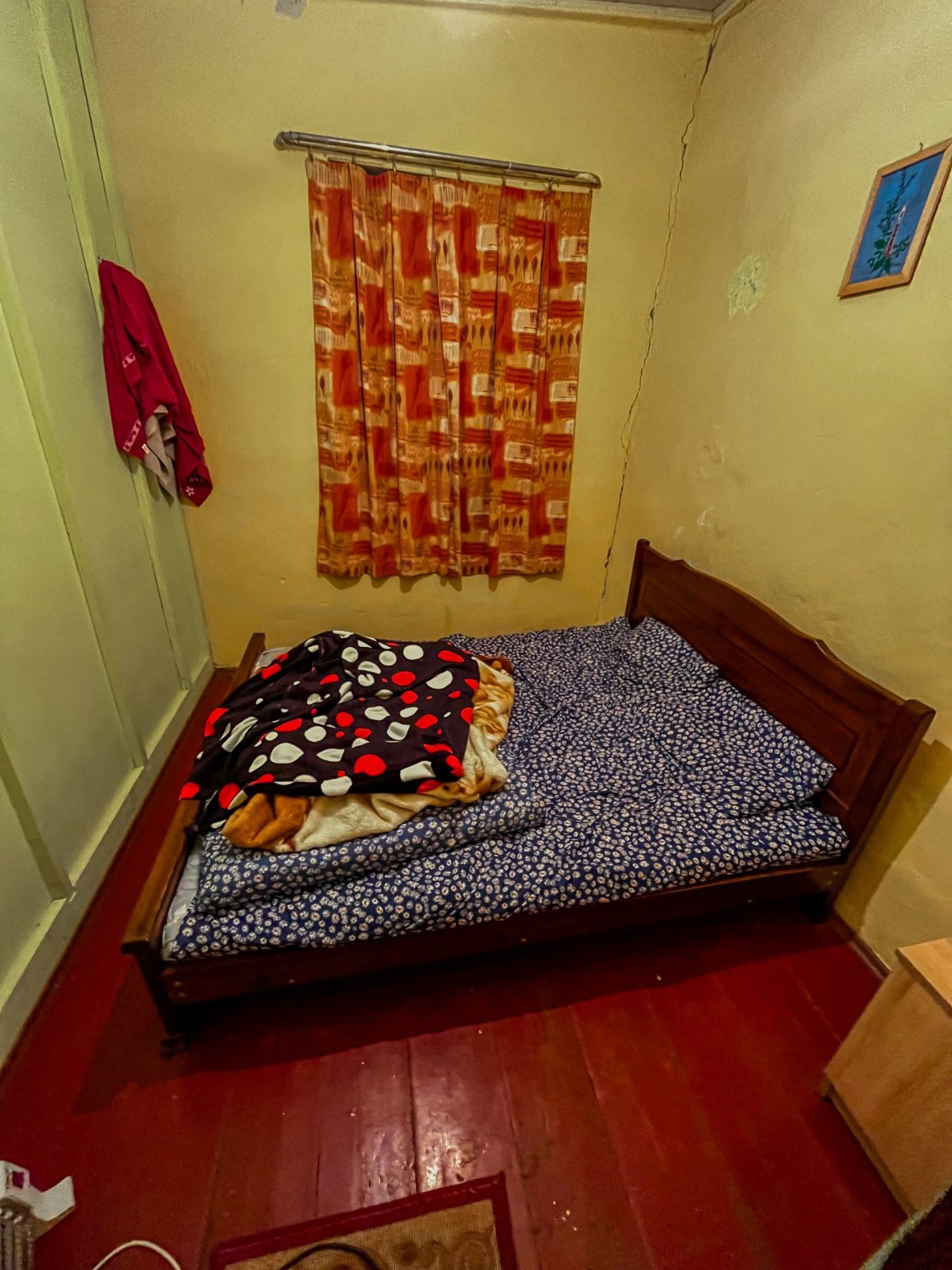 low-cost pokoj pro druhou noc v Adishi