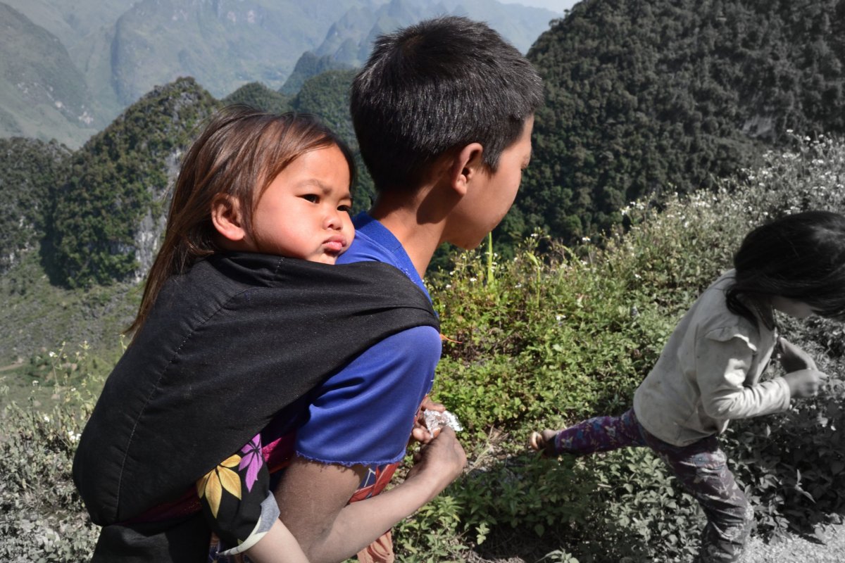 Malý a ještě menší