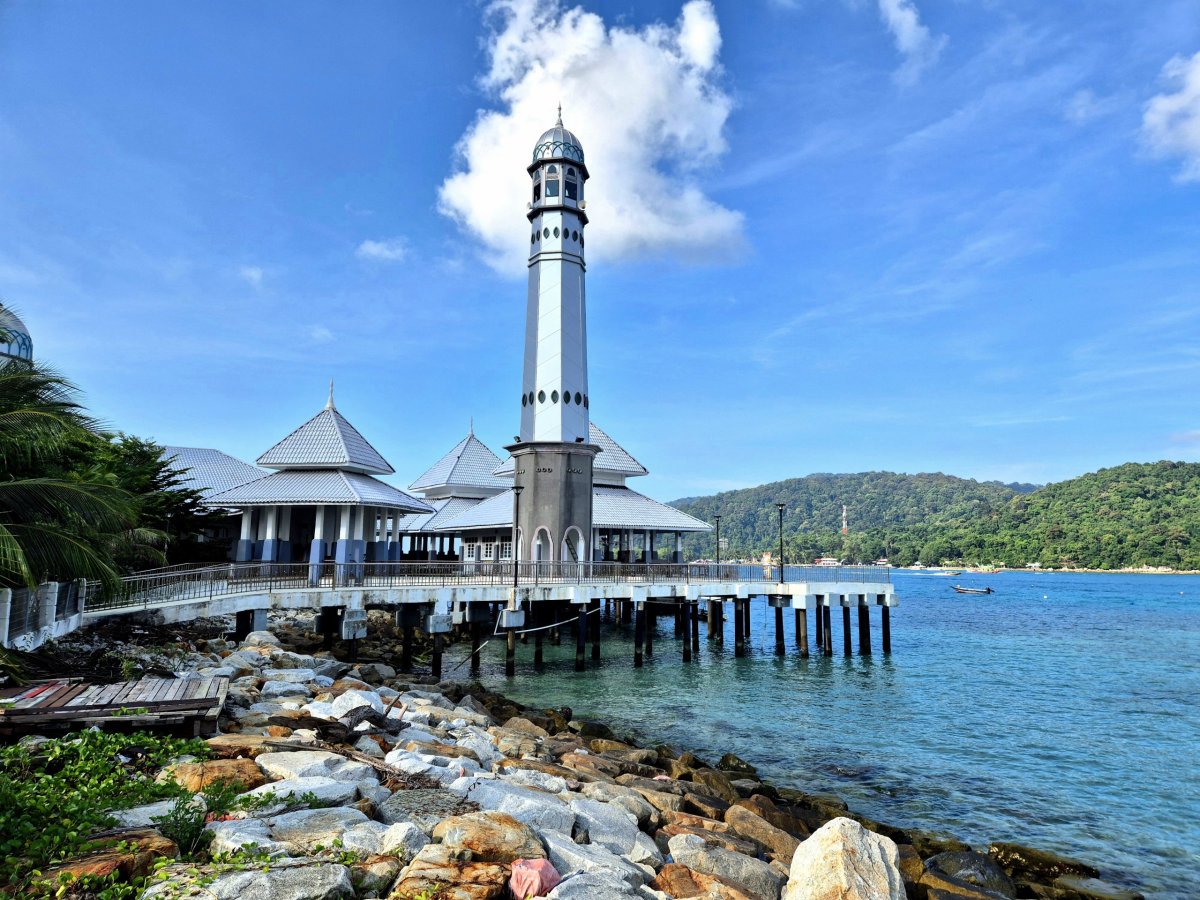 Minaret