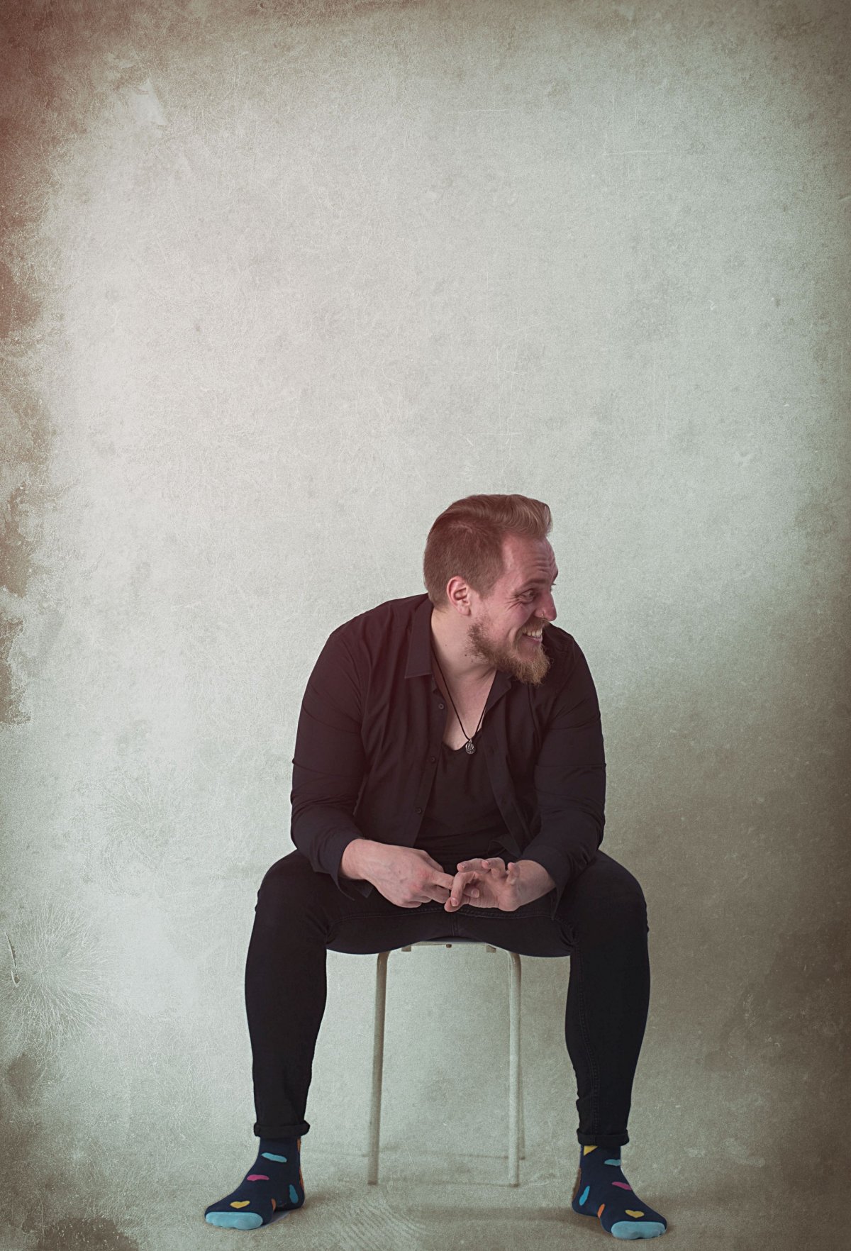 Hlavička uživatele