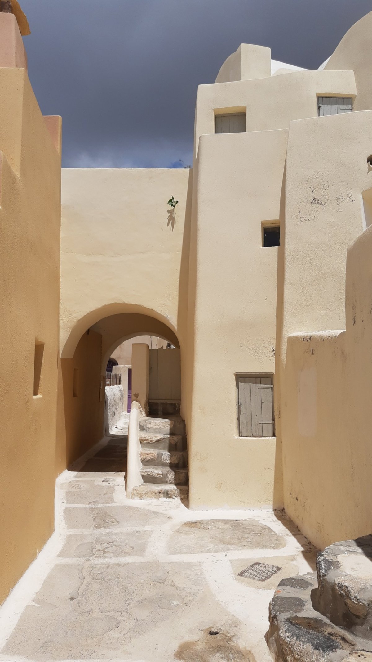 Labyrint starých uliček