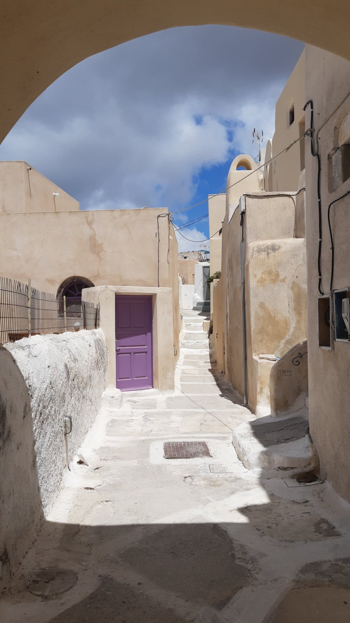 Některé vskutku úzké